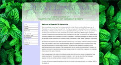 Desktop Screenshot of plantlanguage.org